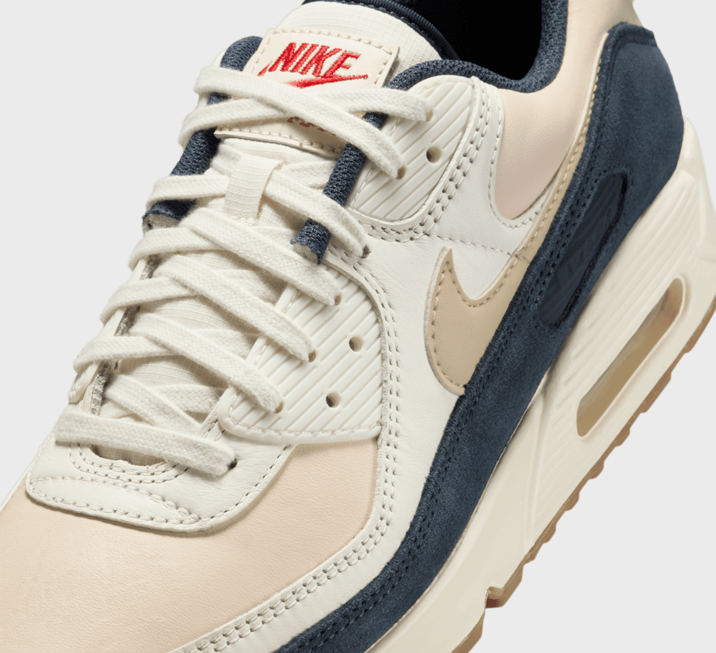Nike Air Max 90 - Unisex - Rare Air Pale Ivory