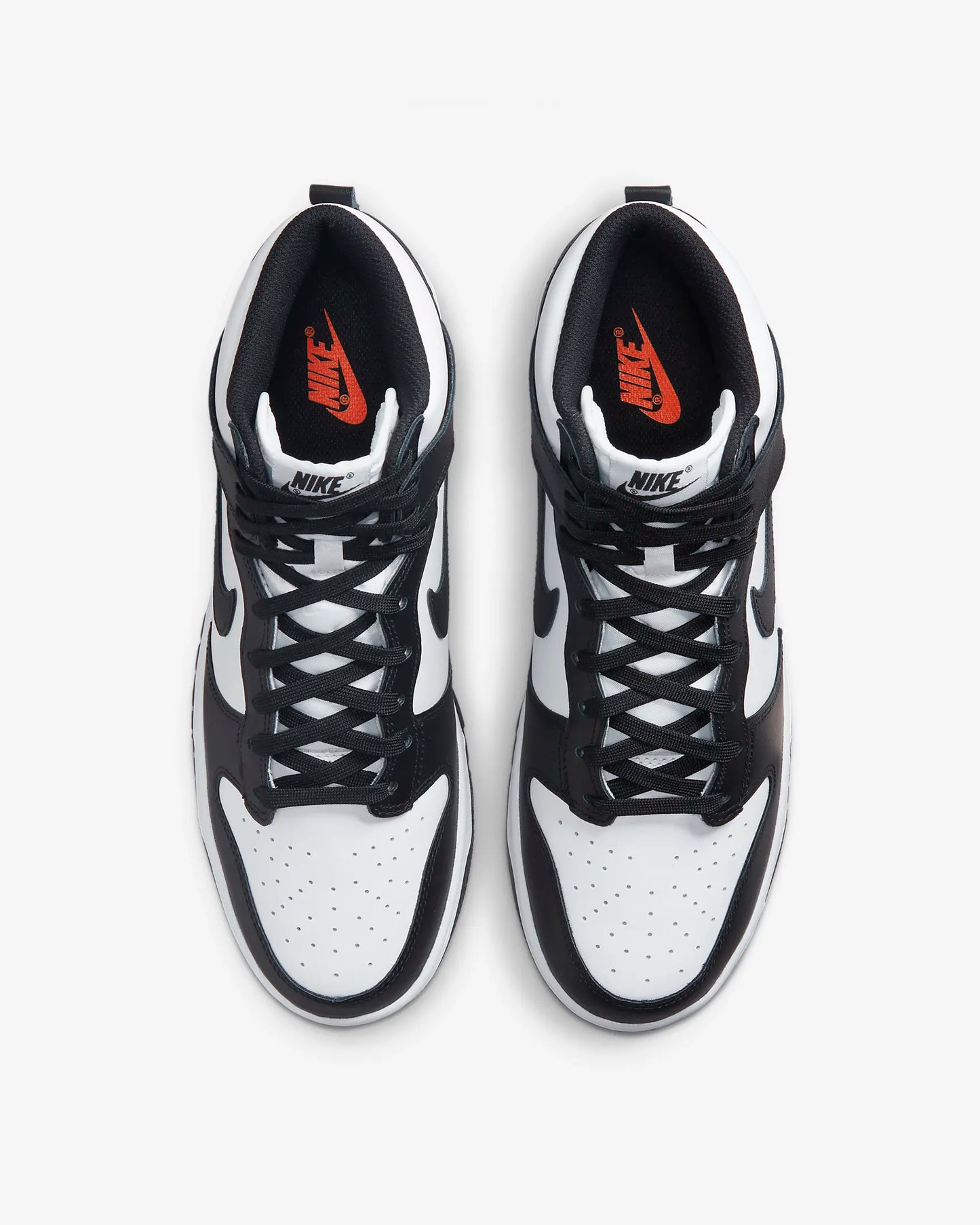 Nike Dunk High - Men's - Panda