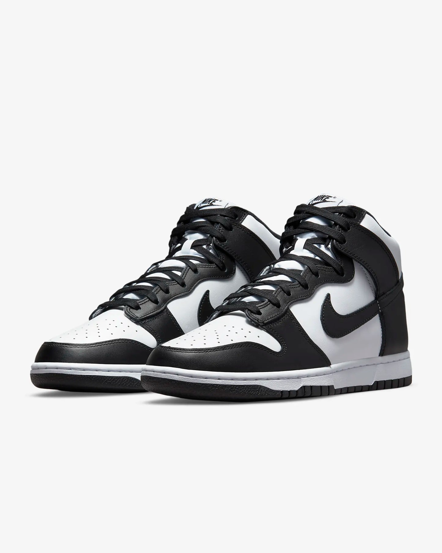 Nike Dunk High - Men's - Panda