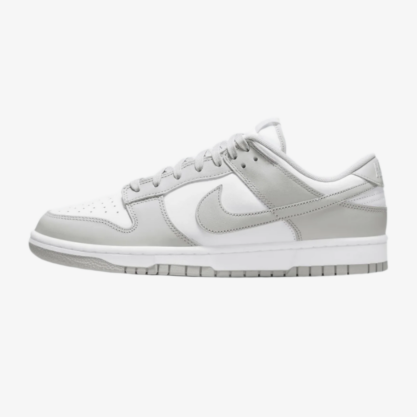 Nike Dunk Low - Unisex - Grey Fog