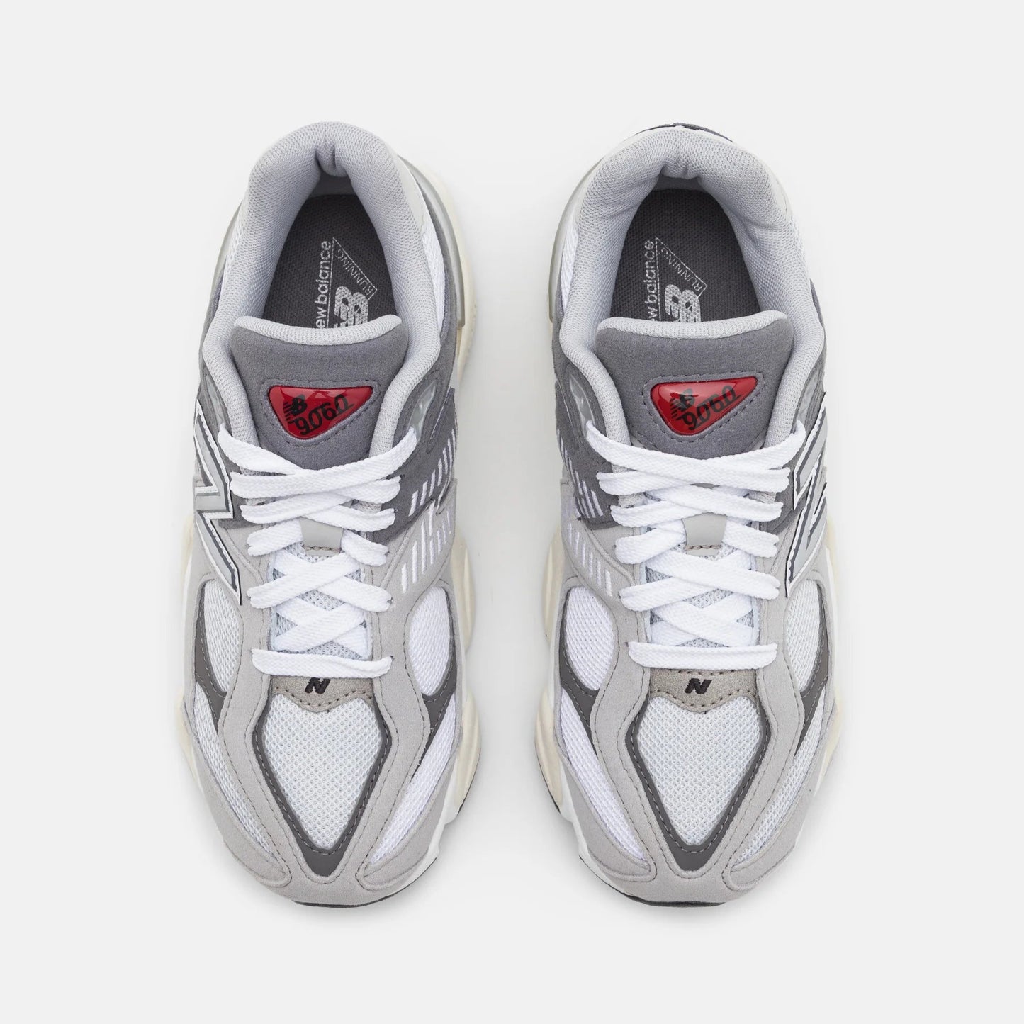 New Balance 9060 - GS - Rain Cloud