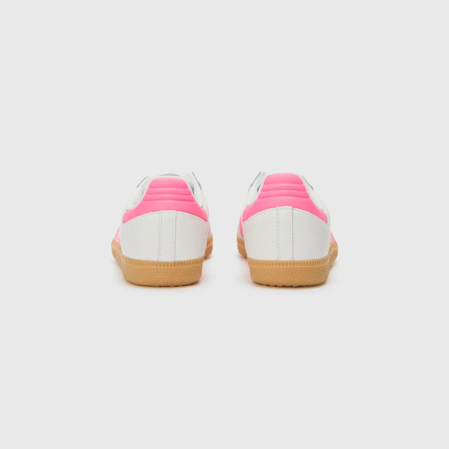 adidas Samba OG - GS - White Lucid Pink
