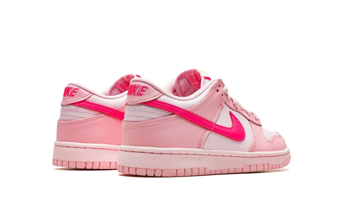 Nike Dunk Low - GS - Triple Pink