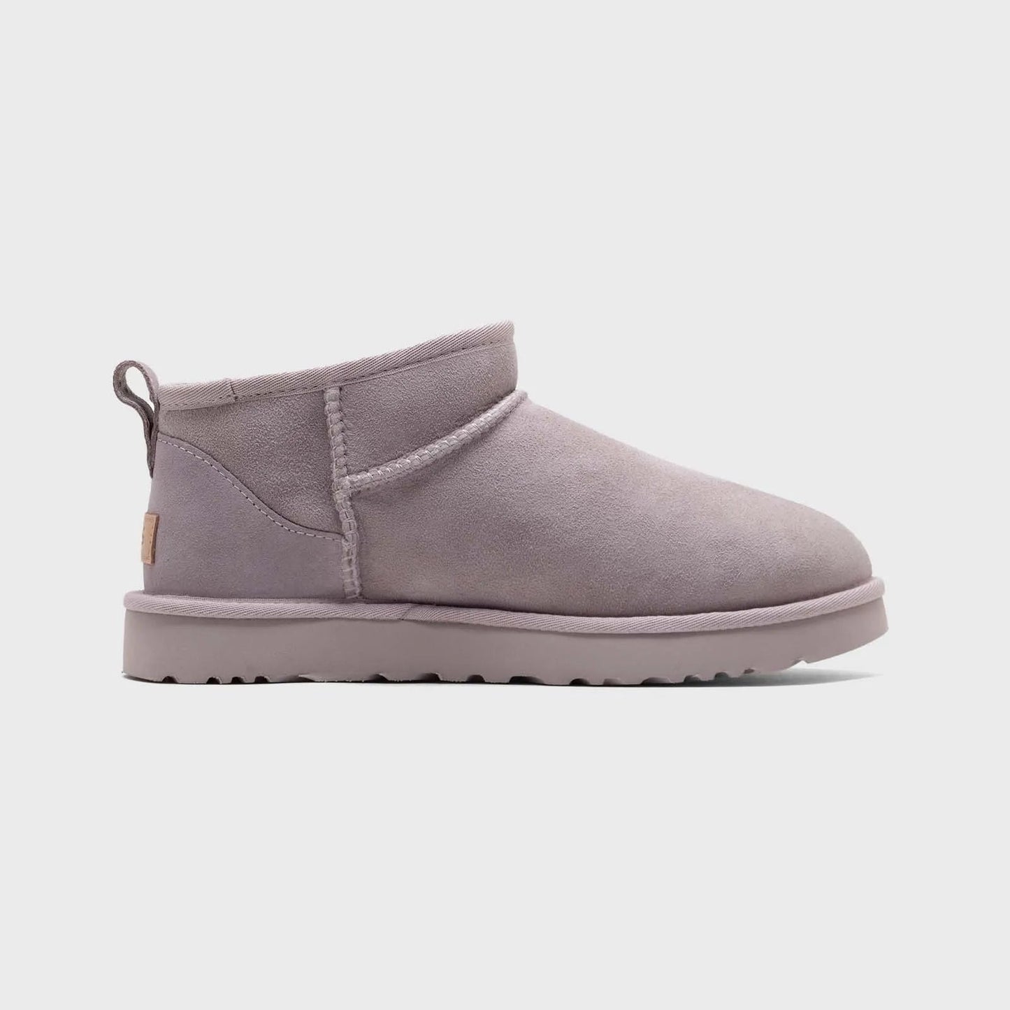 UGG Classic Ultra Mini Boot - Women's - Pale Smoke