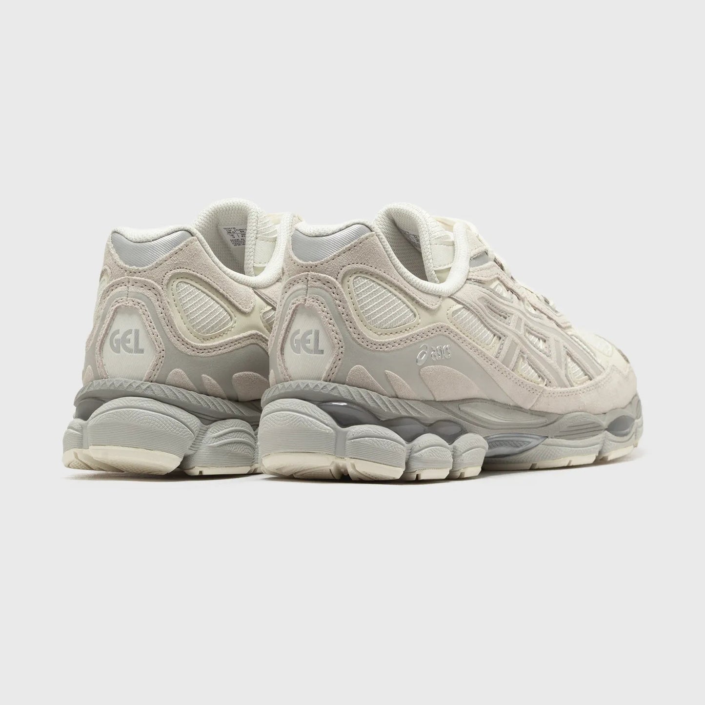 ASICS Gel-NYC - Unisex - Cream Grey