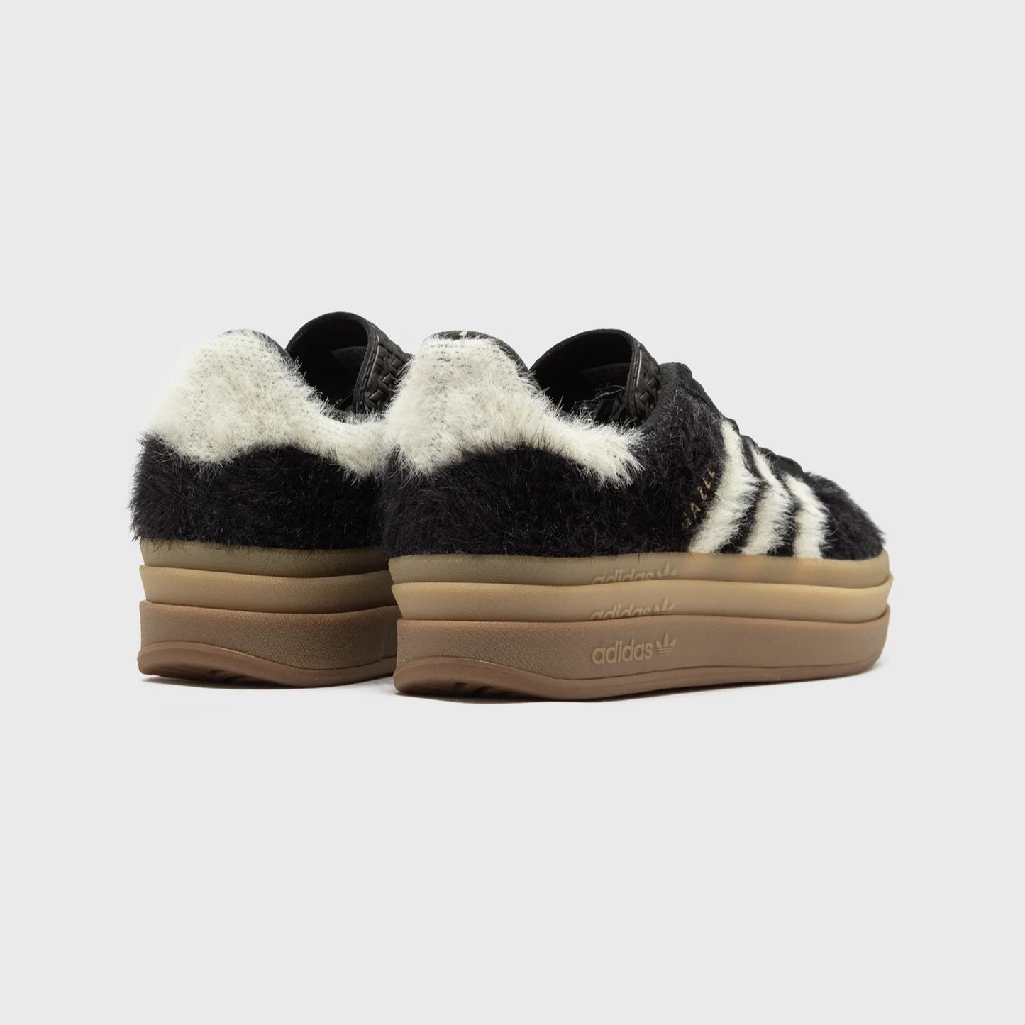 adidas Gazelle Bold - Women's - Core Black Cream White