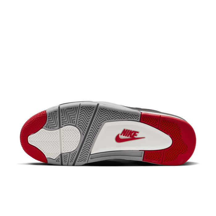 Air Jordan 4 Retro - Unisex - Bred Reimagined