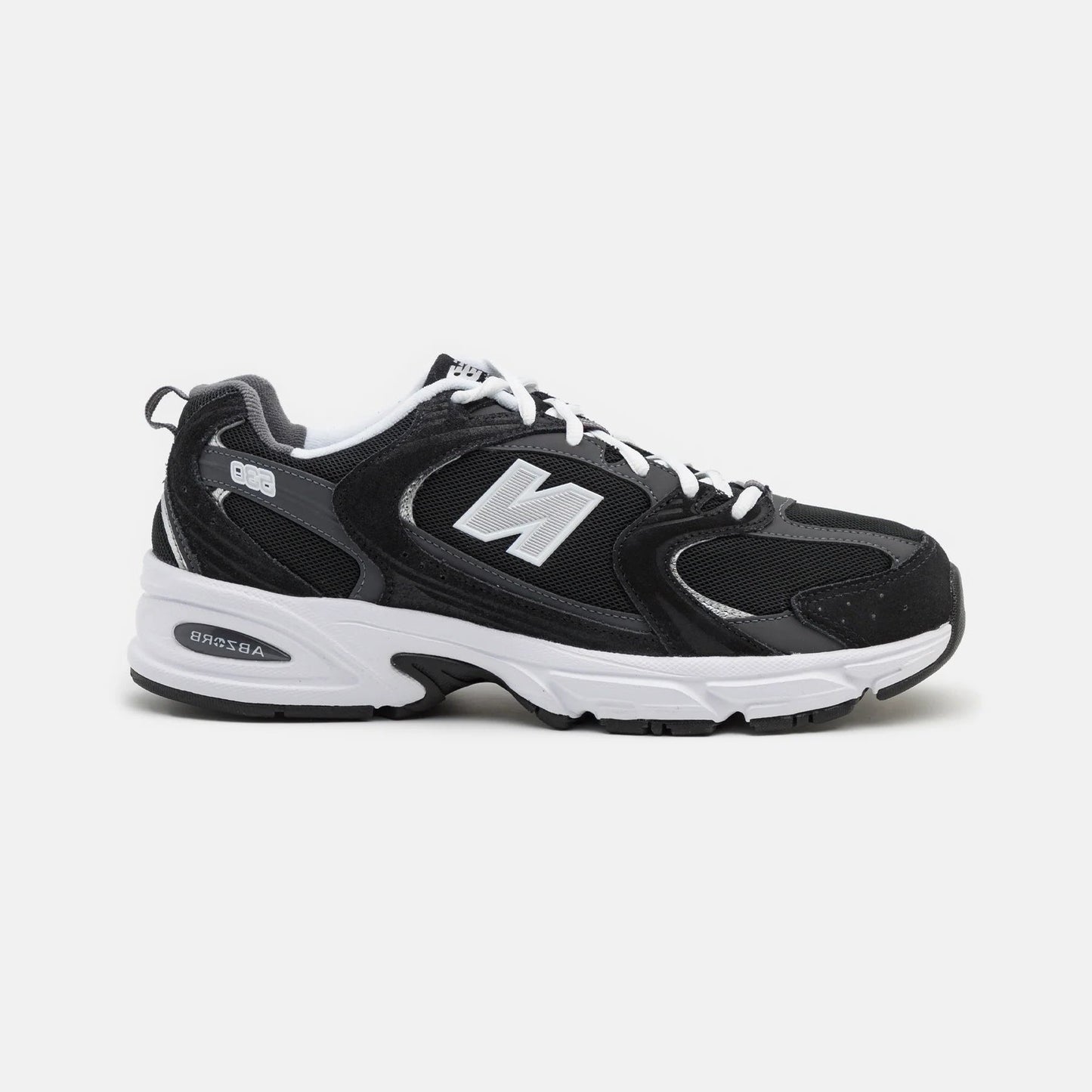 New Balance 530 - Unisex - Classic Black Grey