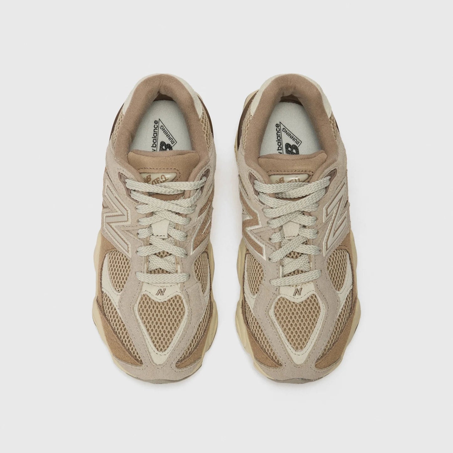 New Balance 9060 - GS - Mushroom Shipyard