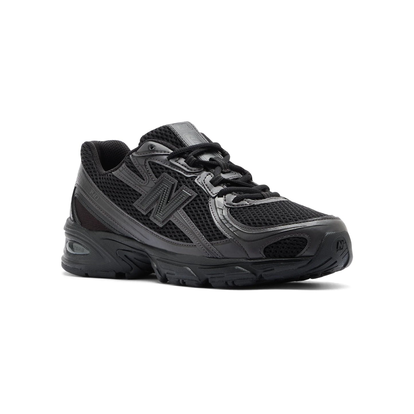 New Balance 740 - Unisex - Black Cement