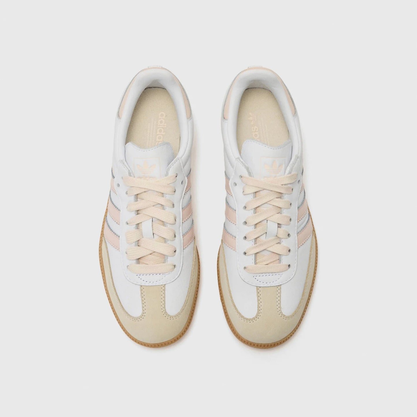 adidas Samba OG - Dames - Wit Wonder Quartz