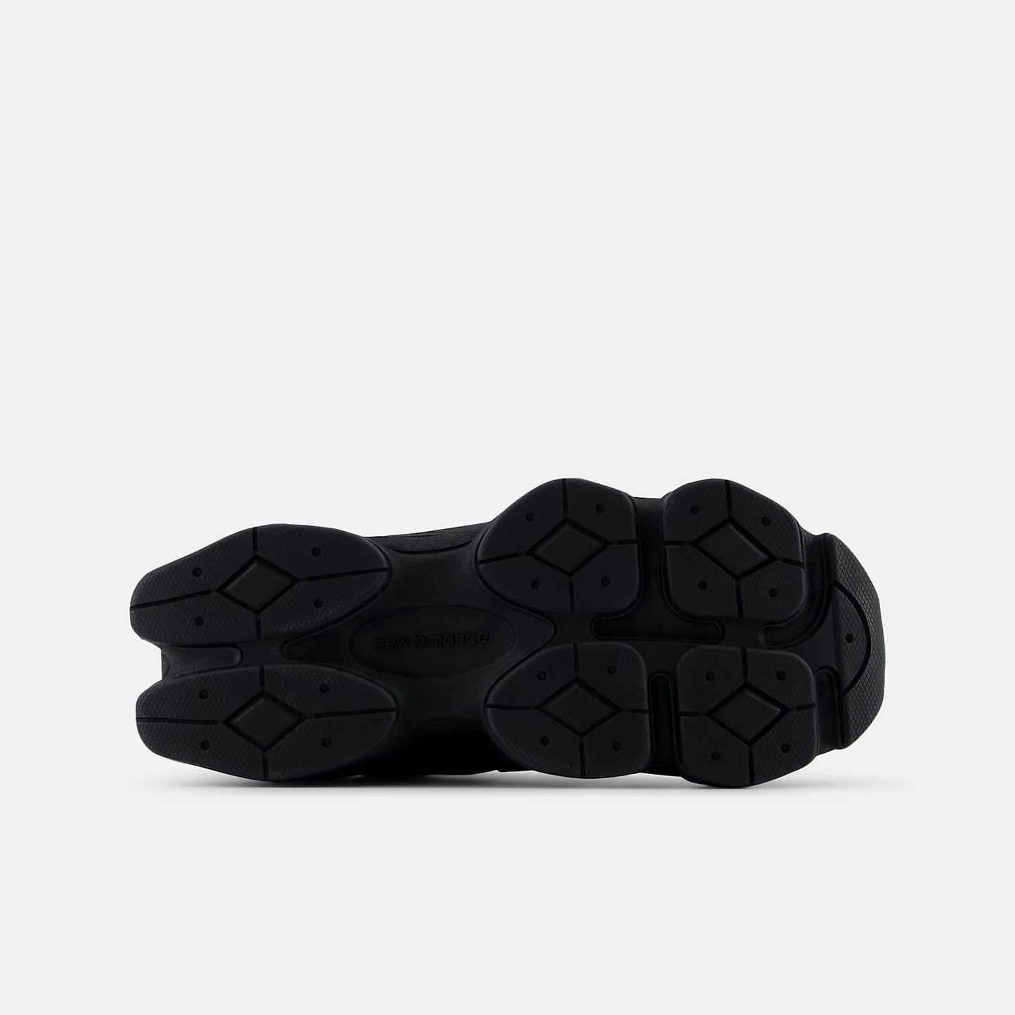 New Balance 9060 - GS - Black Phantom