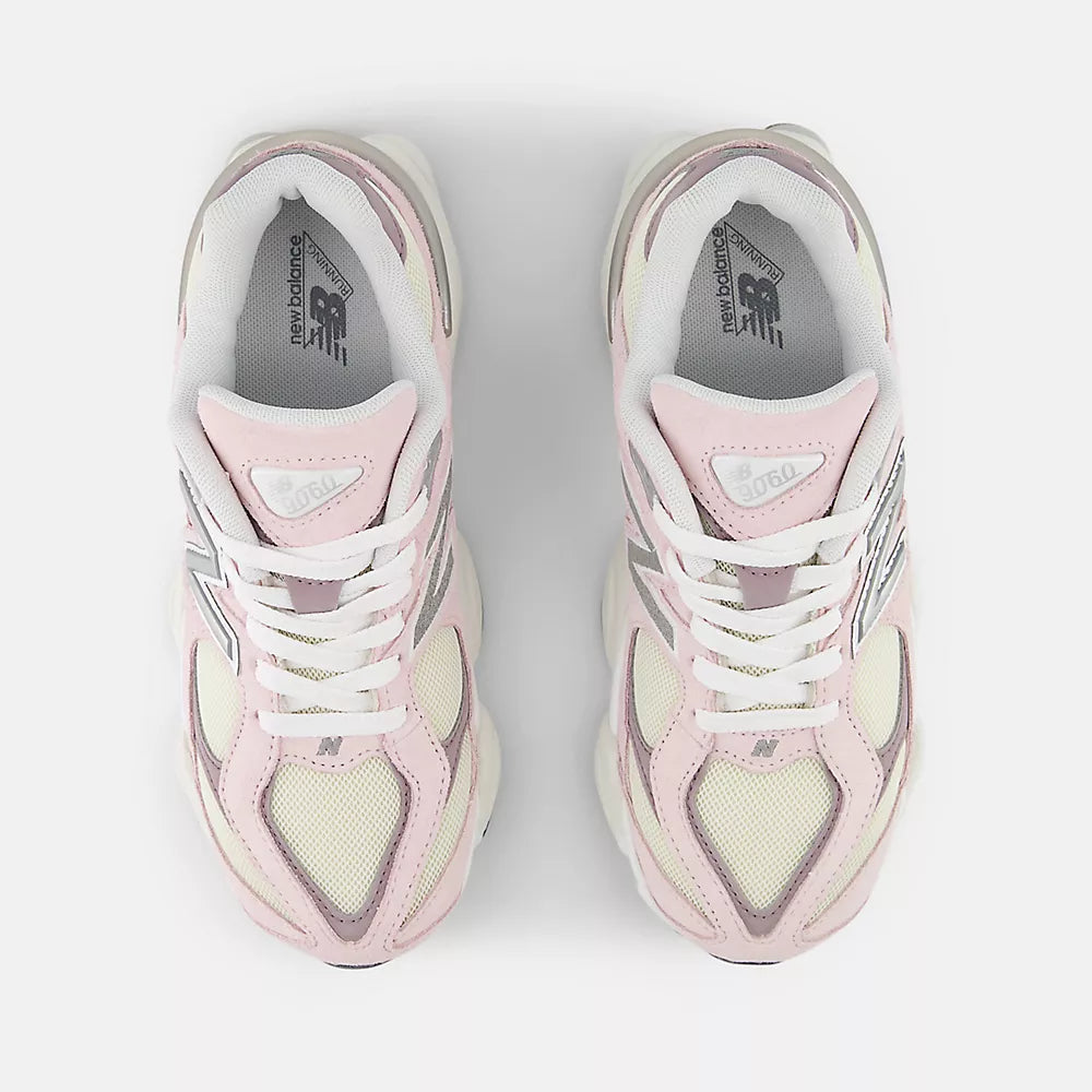 New Balance 9060 - GS - Pink White