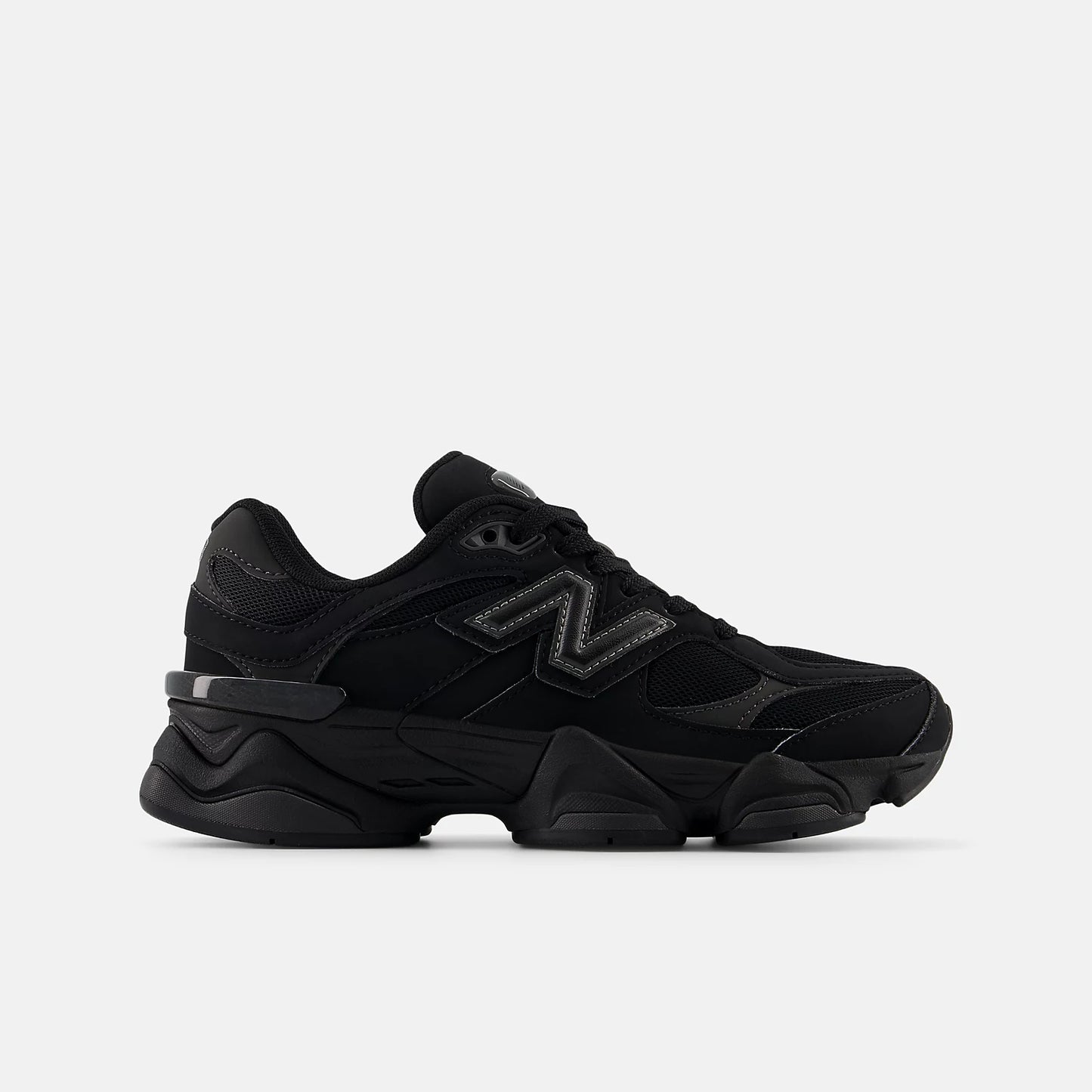 New Balance 9060 - GS - Black Cement