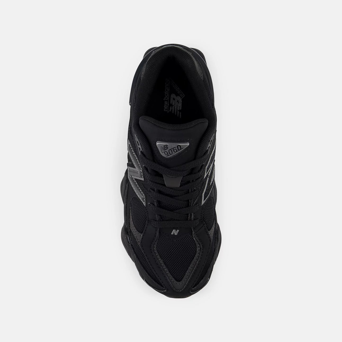 New Balance 9060 - GS - Black Cement
