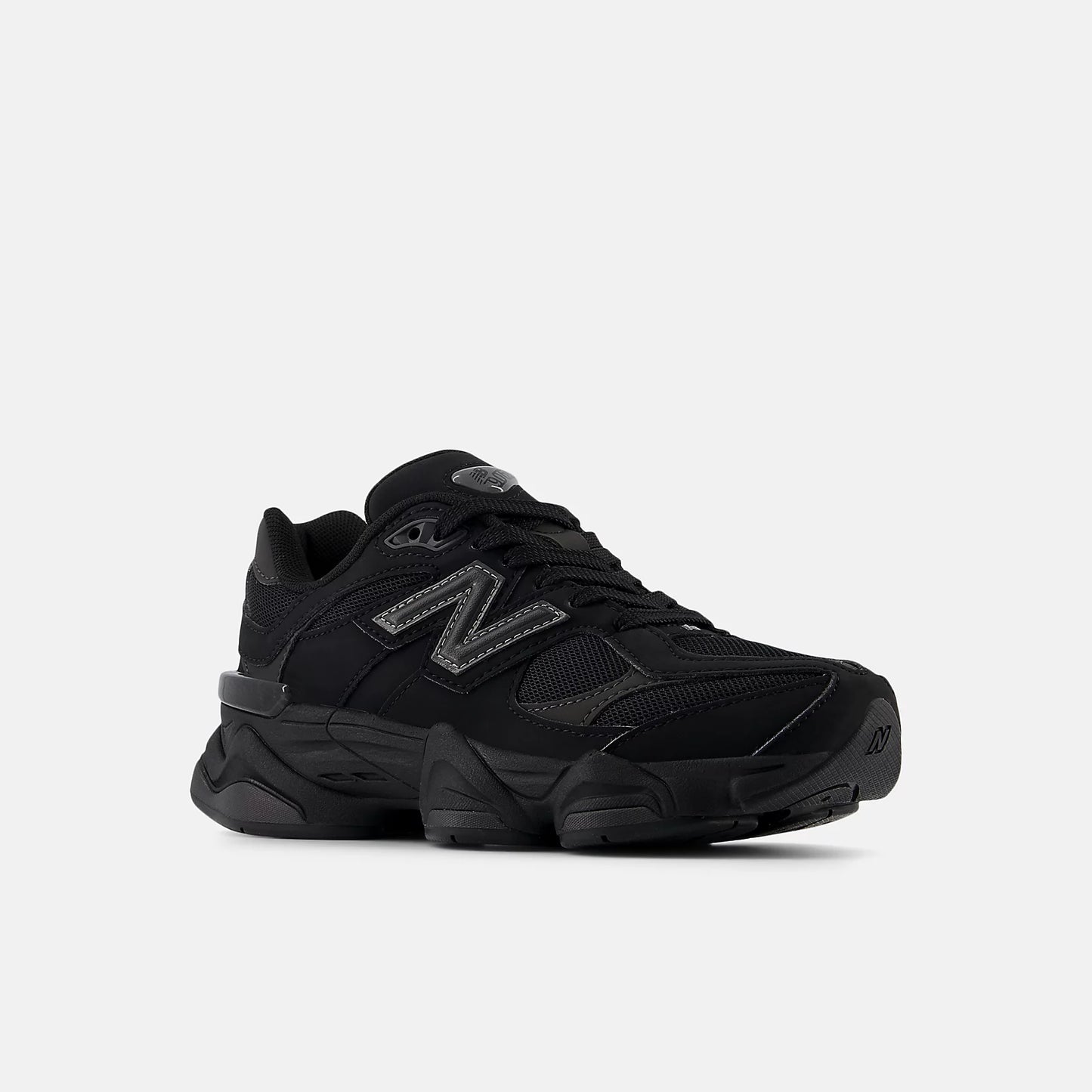 New Balance 9060 - GS - Black Cement