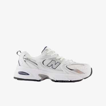 New Balance 530 - GS - White Natural Indigo