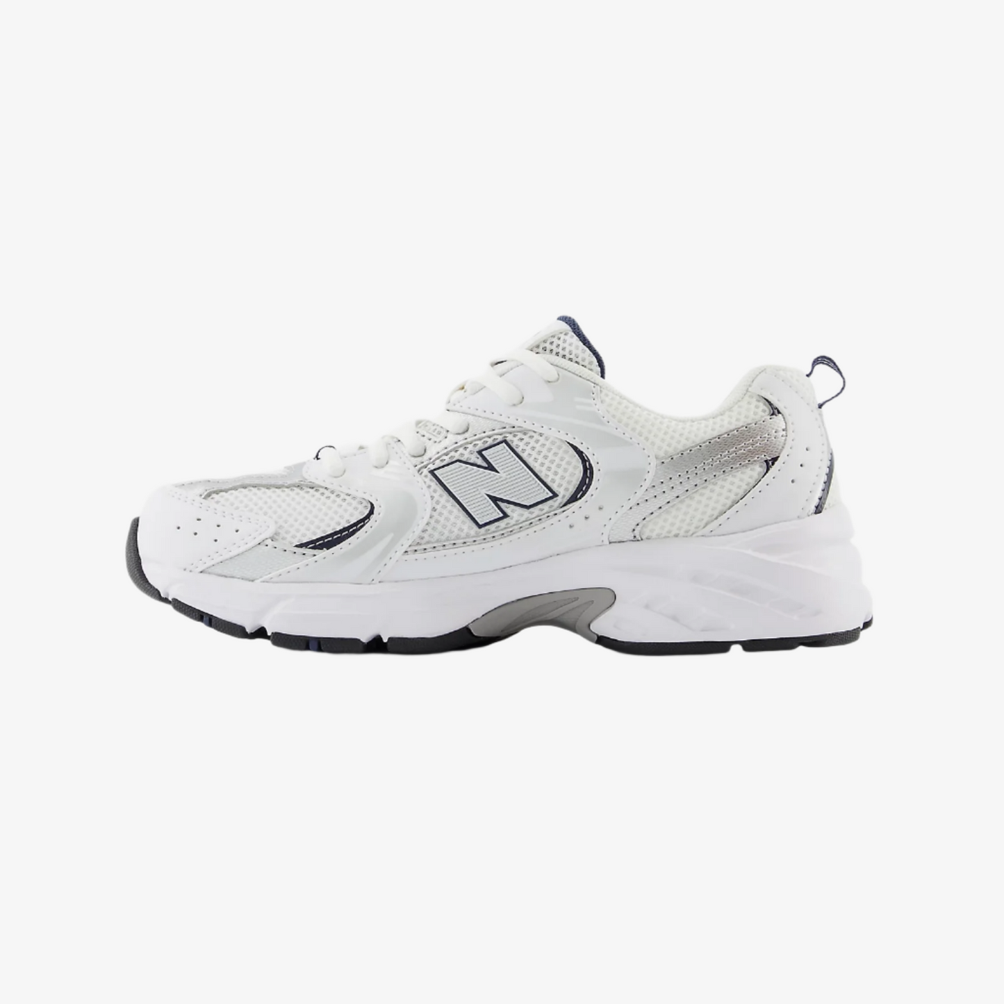 New Balance 530 - GS - White Natural Indigo