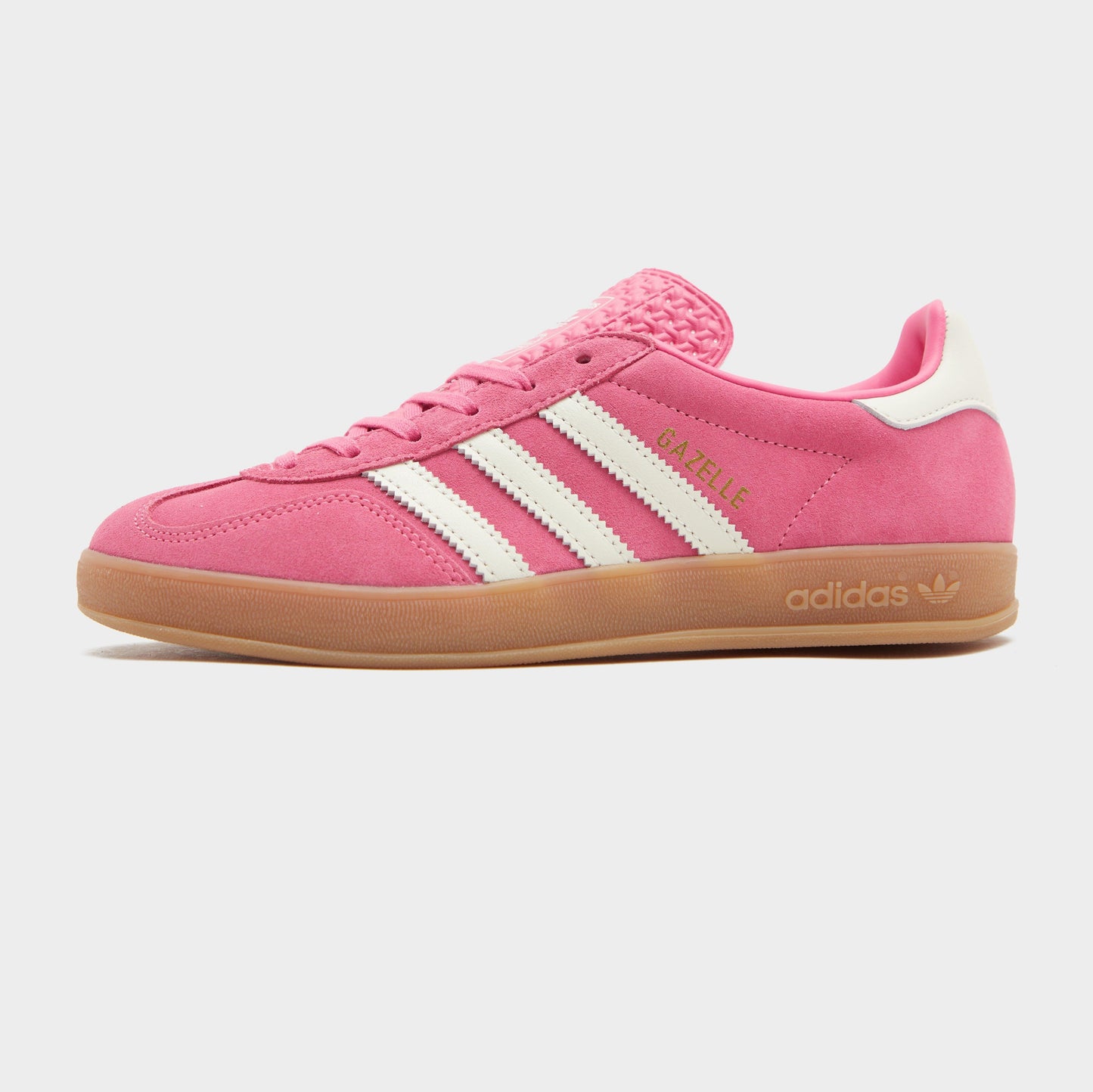 adidas Gazelle Indoor - Dames - Lucid Pink