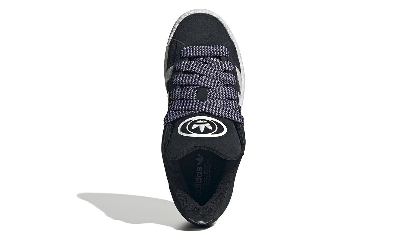 adidas Originals Campus 00s - GS - Core Black White