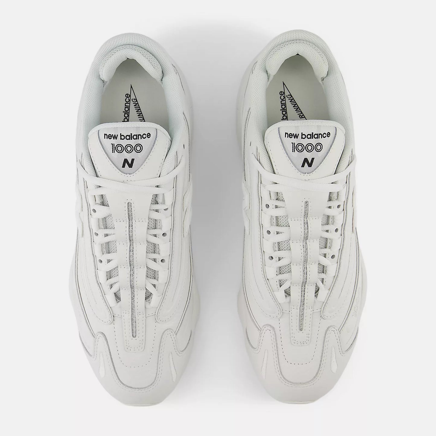 New Balance 1000 - Unisex - White