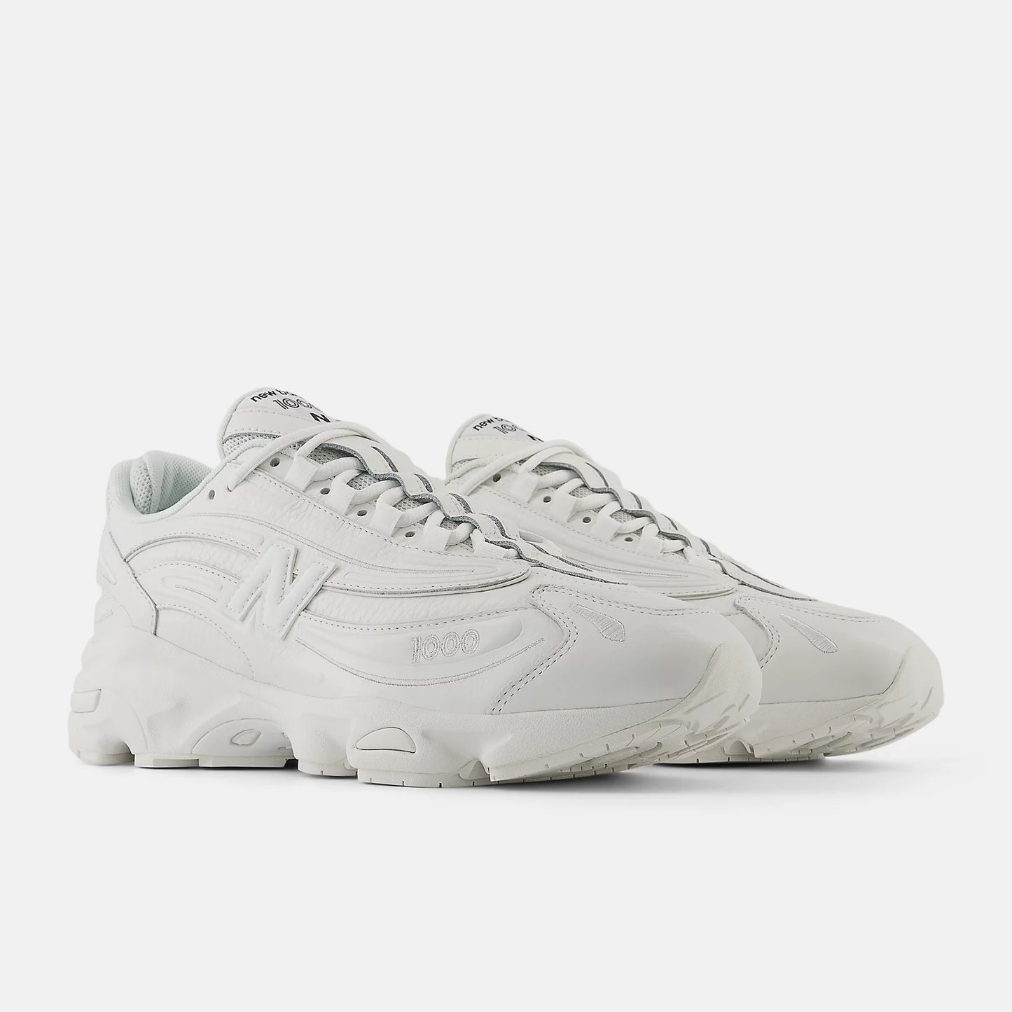 New Balance 1000 - Unisex - White