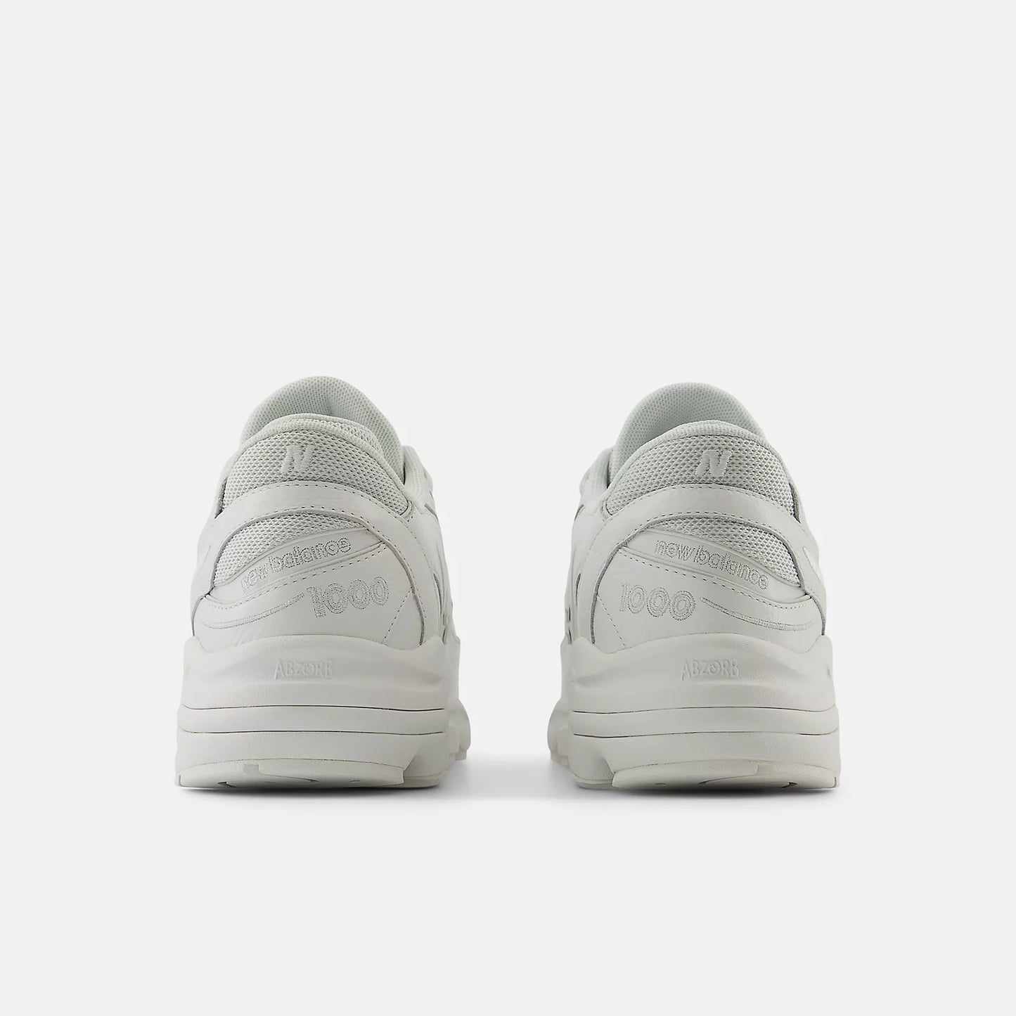 New Balance 1000 - Unisex - White