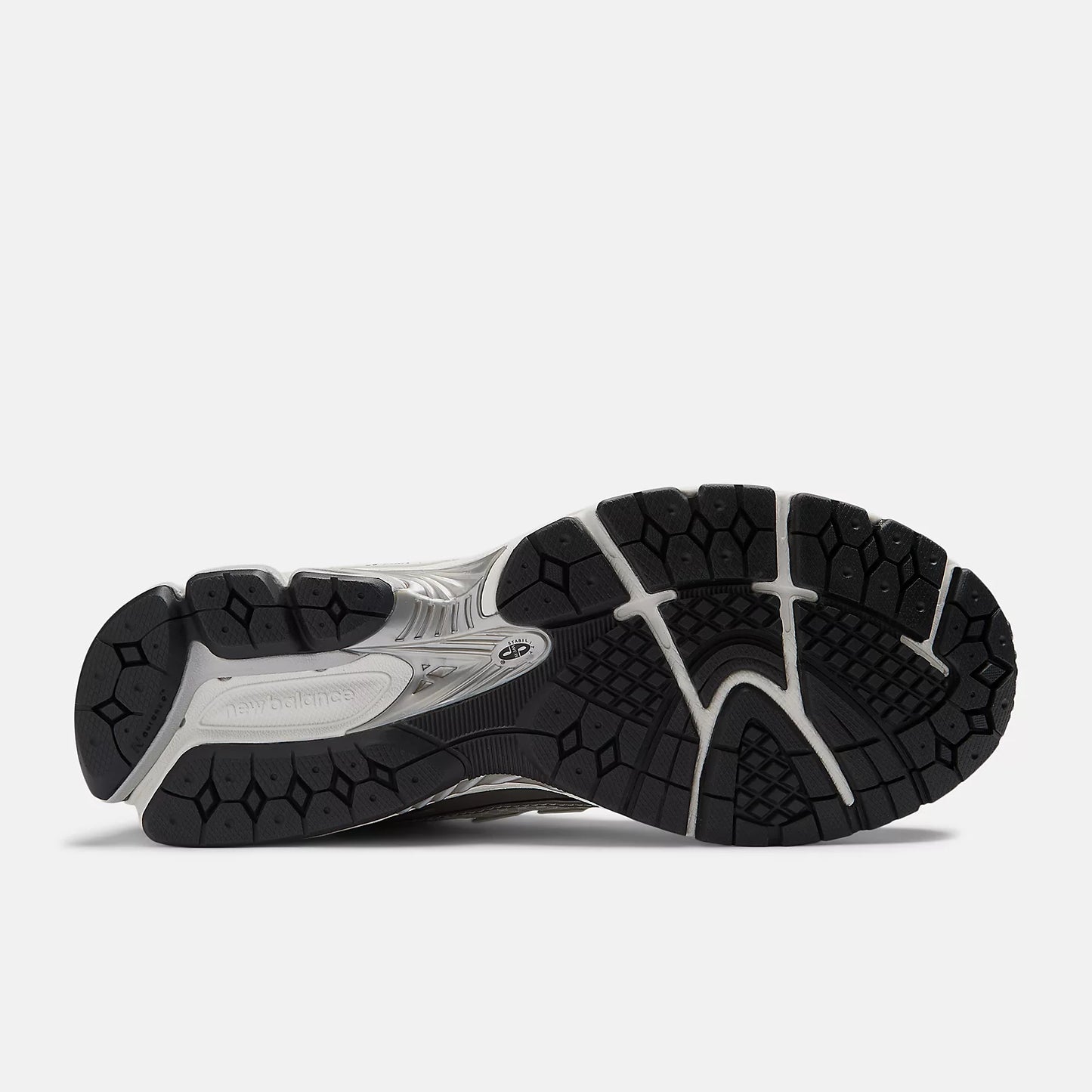 New Balance 1906R - Unisex - Silver Black