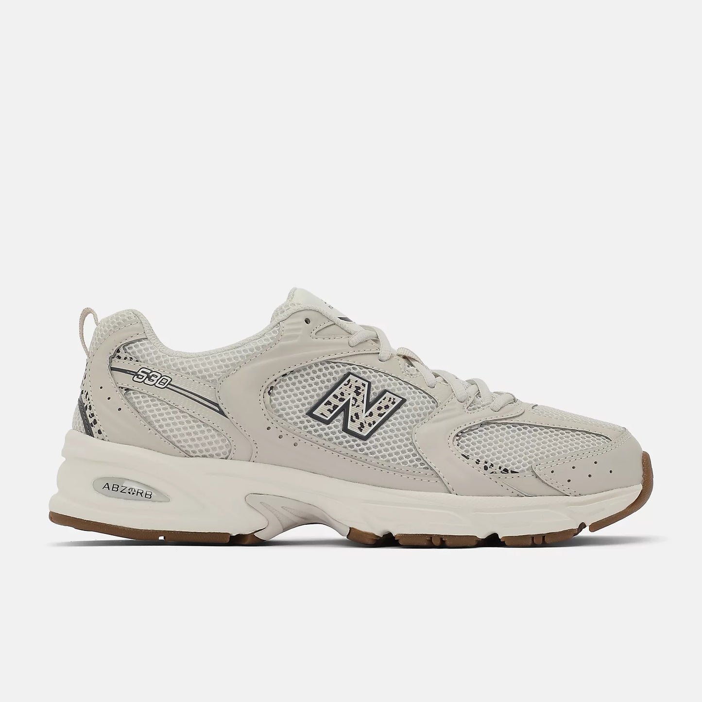 New Balance 530 - Unisex - Sea Salt Leopard