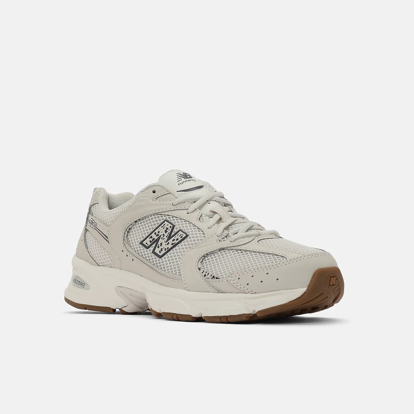 New Balance 530 - Unisex - Sea Salt Leopard
