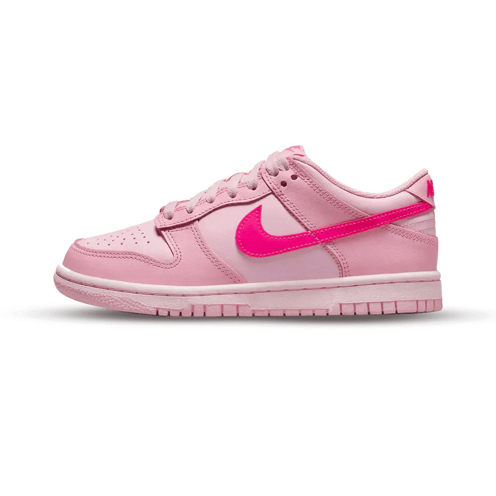 Nike Dunk Low - GS - Triple Pink