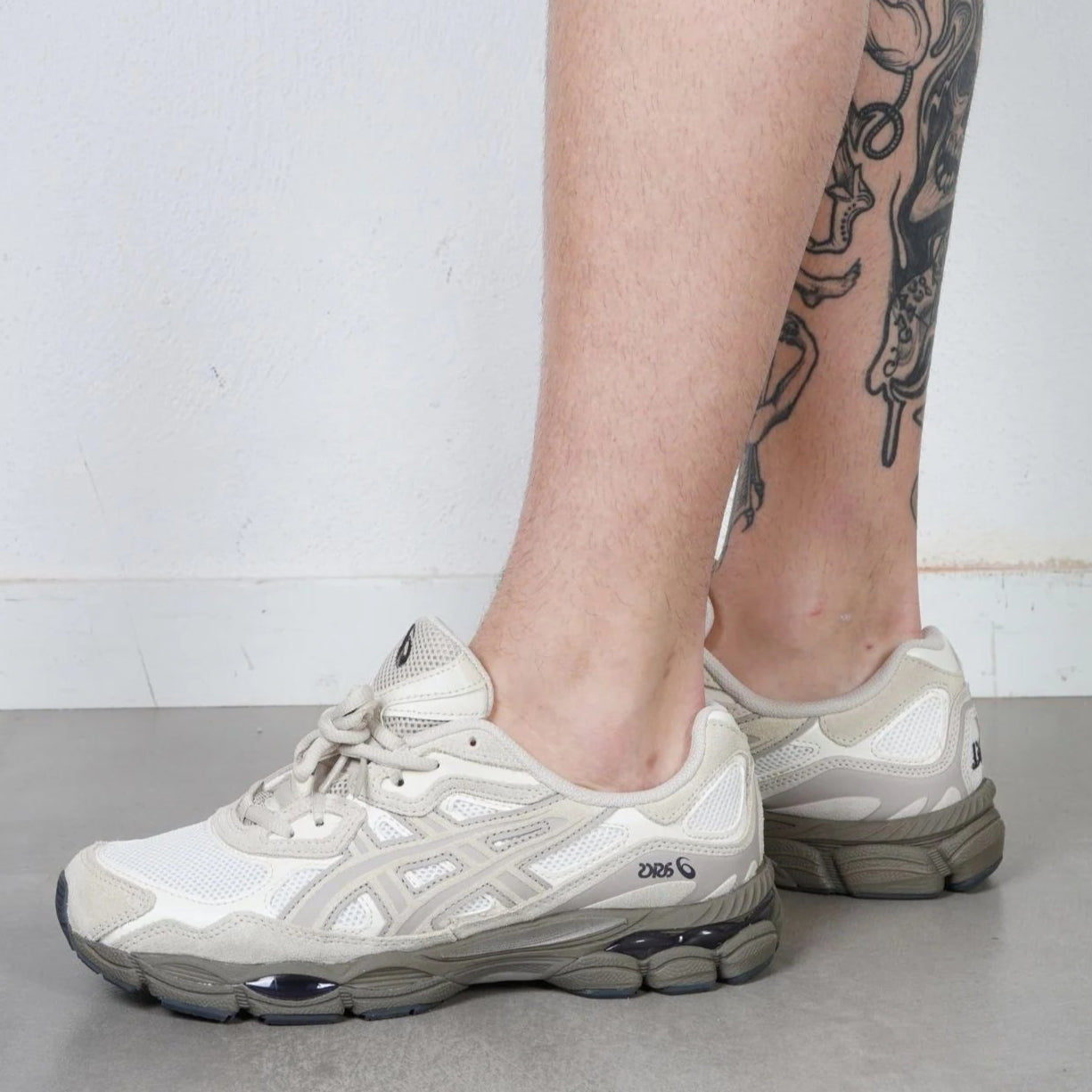 ASICS Gel-NYC - Unisexe - Cream Putty