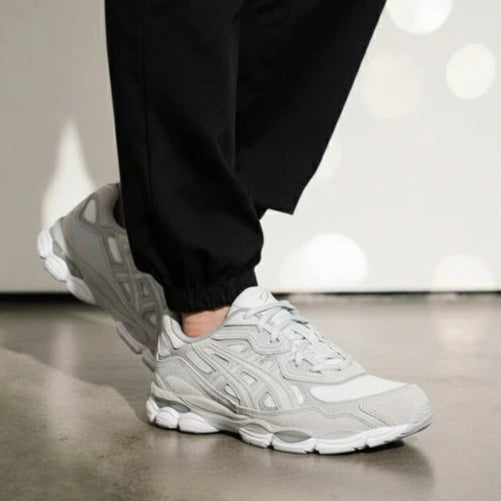 ASICS Gel-NYC - Unisexe - Cream/Cloud Grey