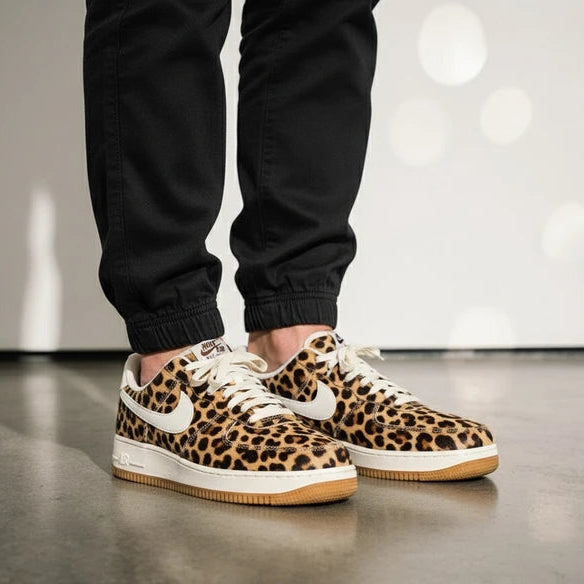 Nike Air Force 1 Low - Dames - Baroque Brown