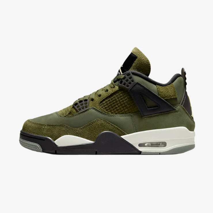 Air Jordan 4 Retro SE - Unisex - Medium Olive