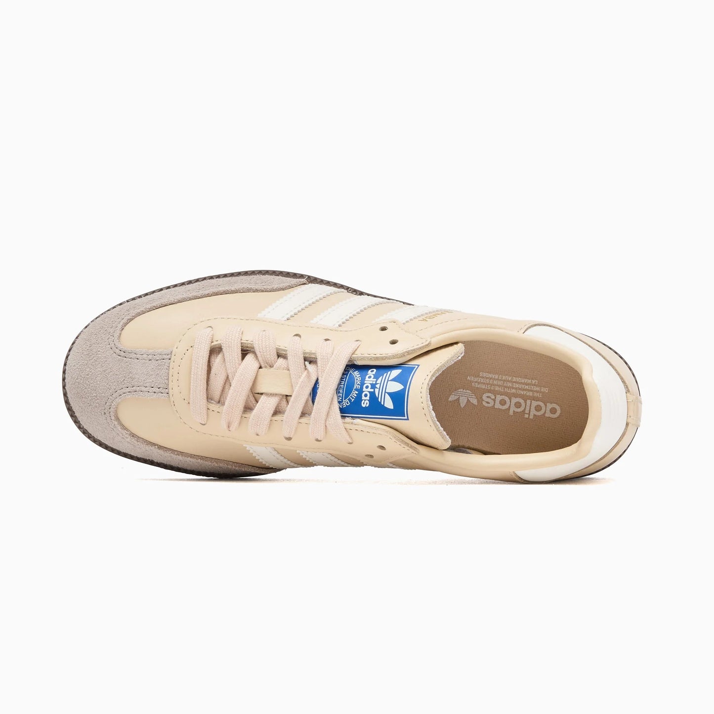 adidas Samba OG - Unisex - Sand Strata