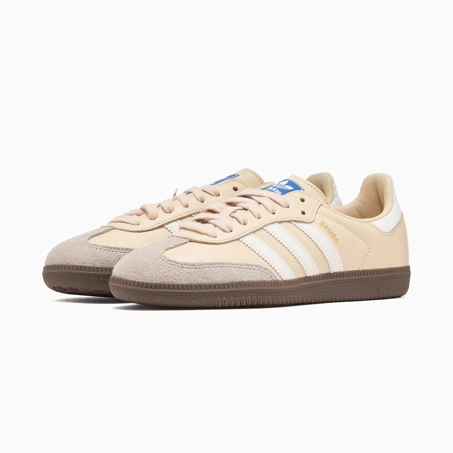adidas Samba OG - Unisex - Sand Strata
