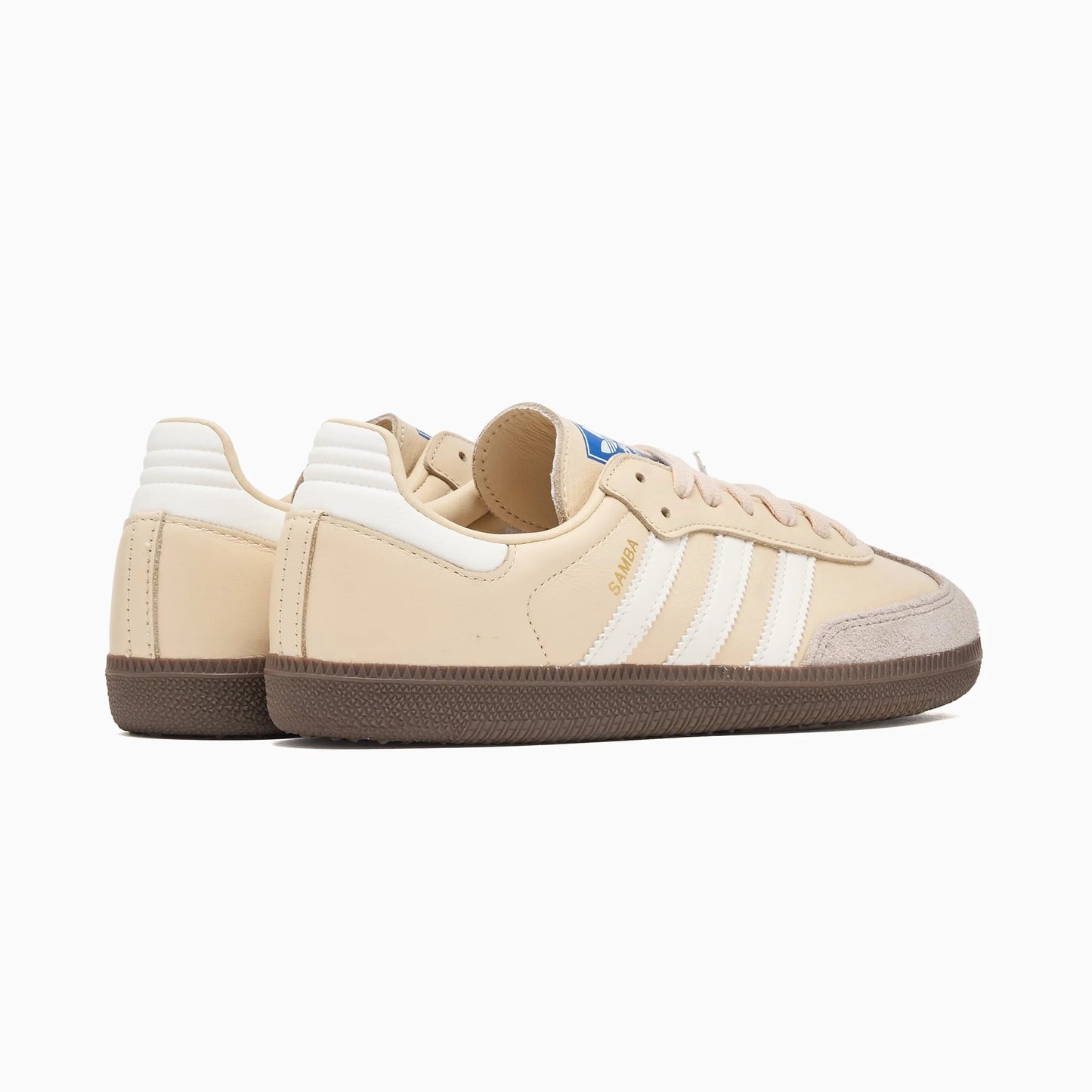 adidas Samba OG - Unisex - Sand Strata