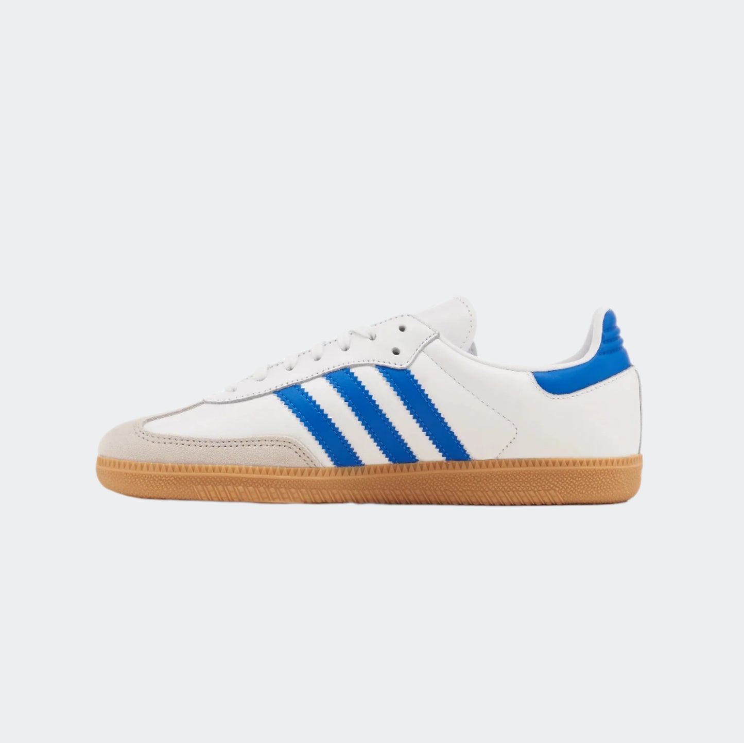 adidas Samba OG - GS - White Blue