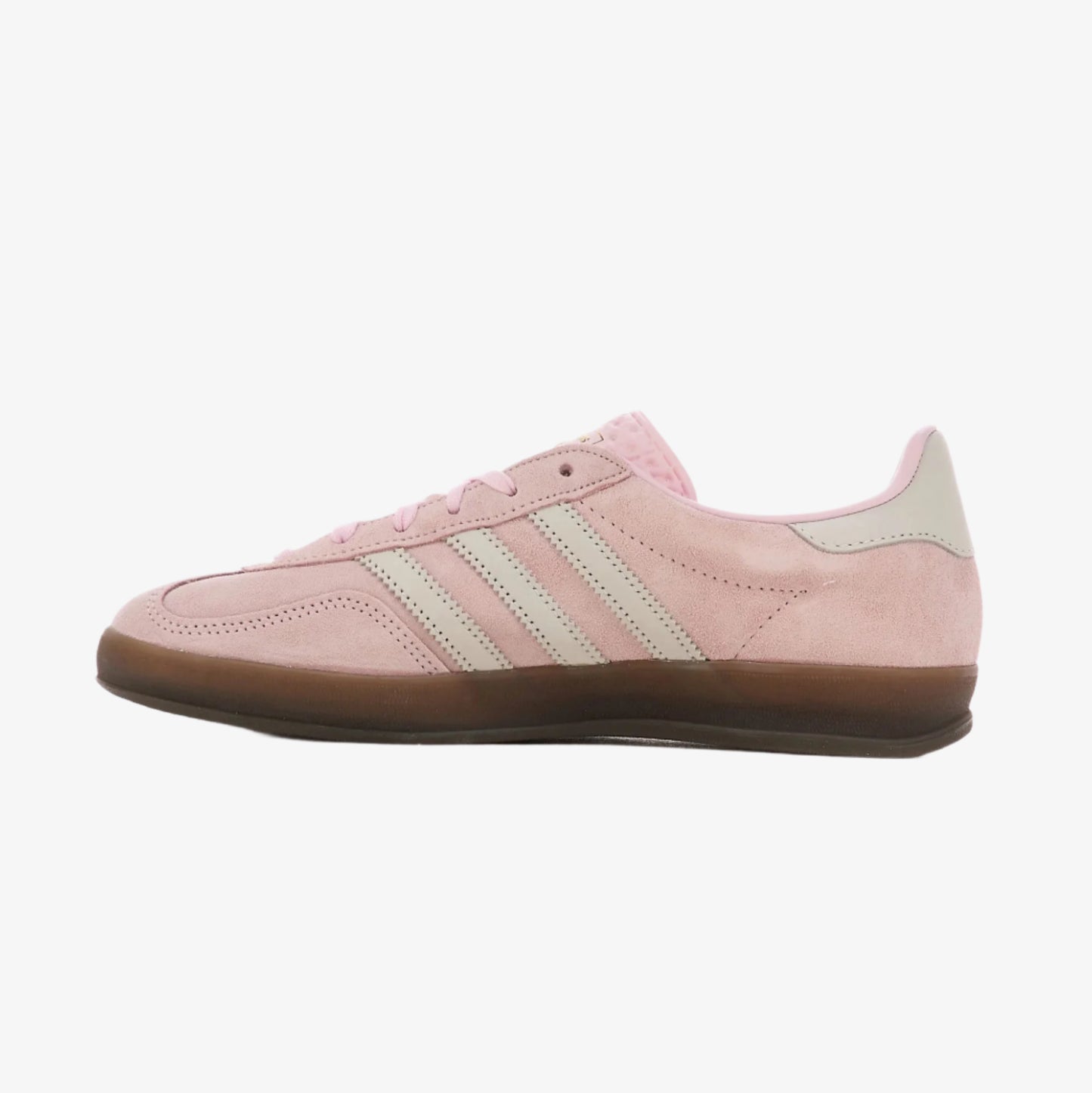 adidas Gazelle Indoor - Women's - Clear Pink Off White