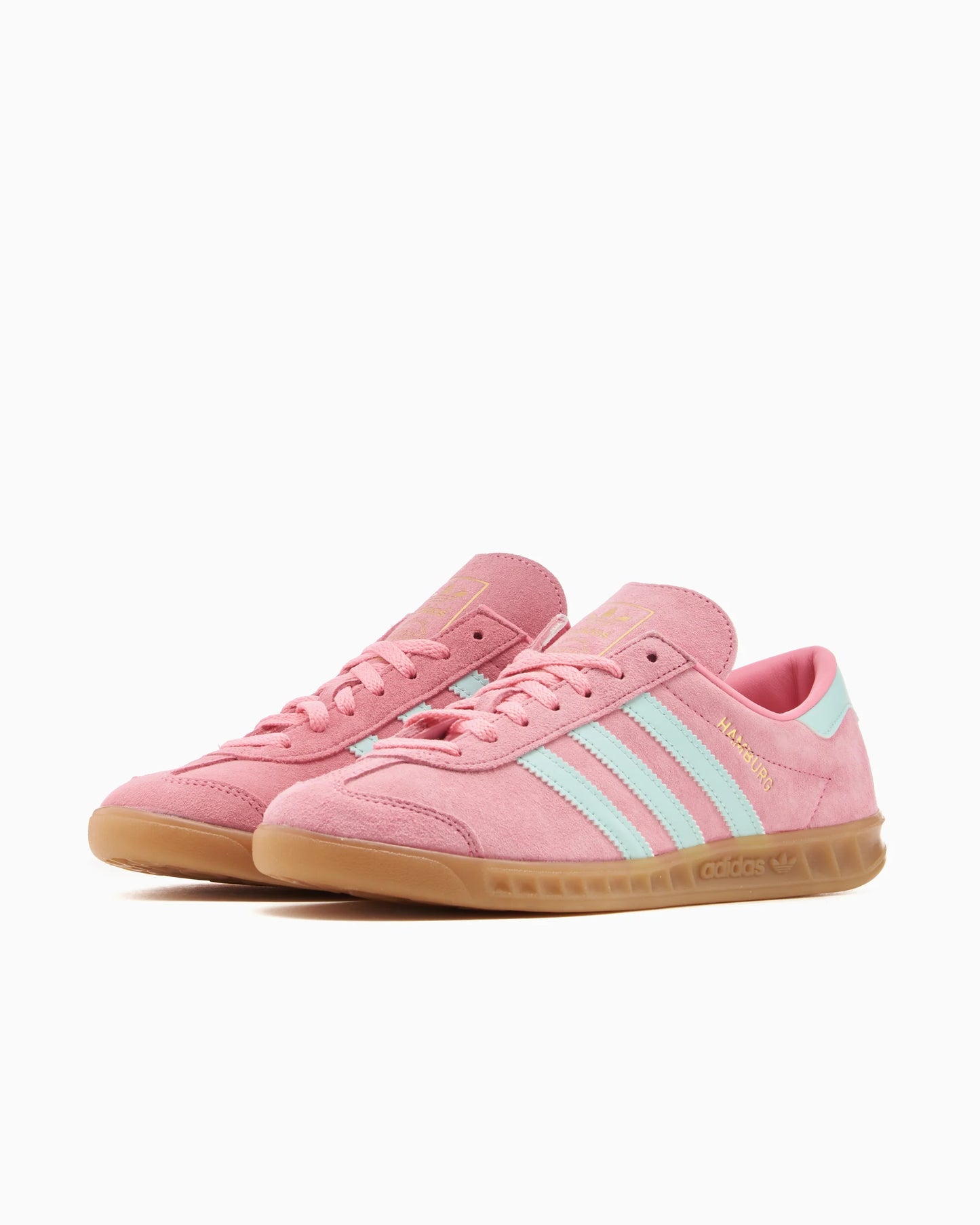 adidas Originals Hamburg - Women's - Bliss Pink