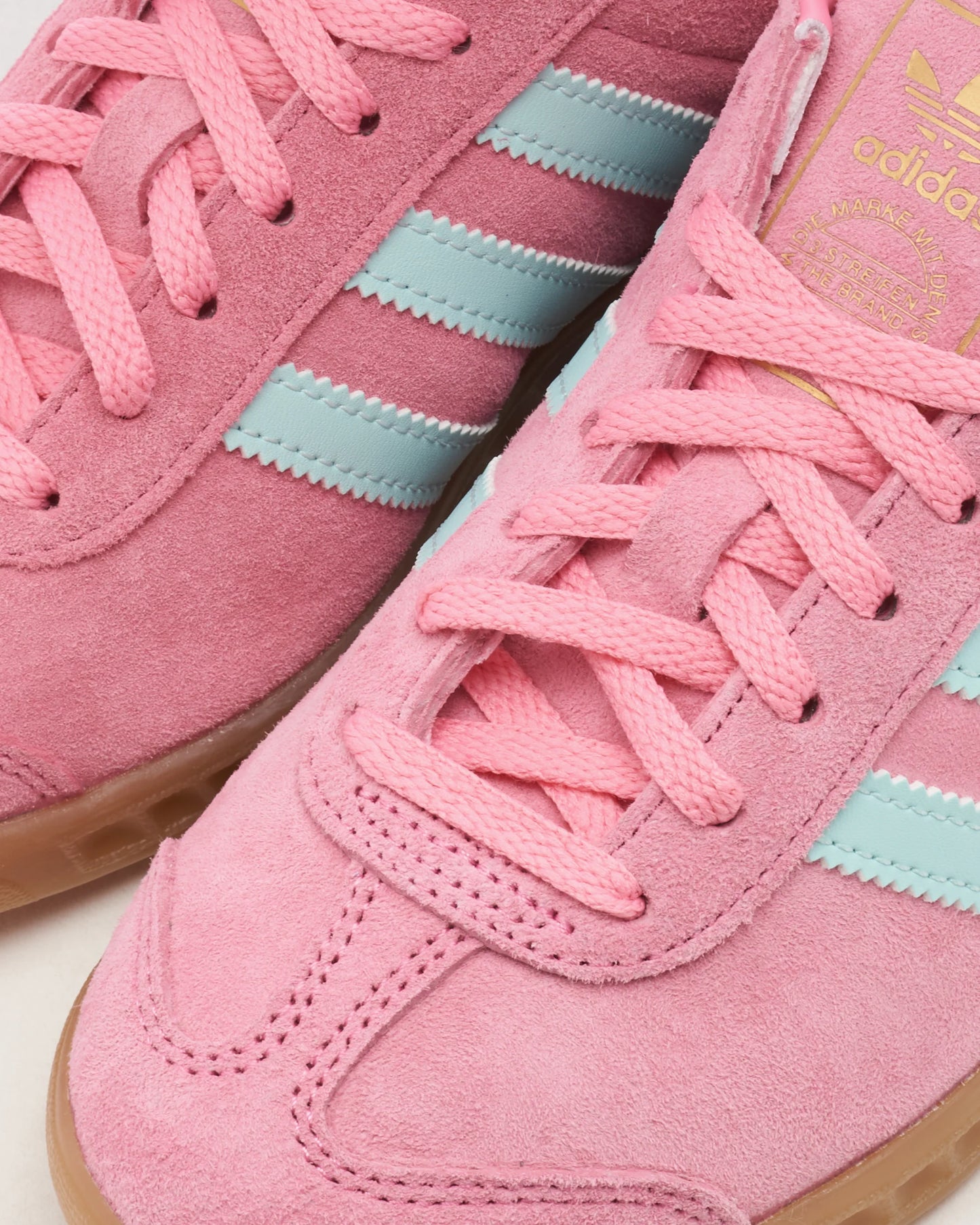 adidas Originals Hamburg - Women's - Bliss Pink