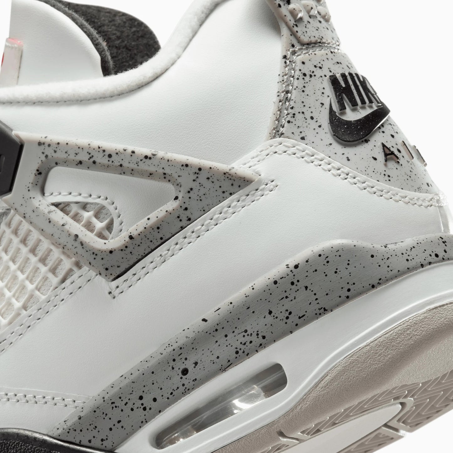 Air Jordan 4 Retro - GS - Vert Oxydé