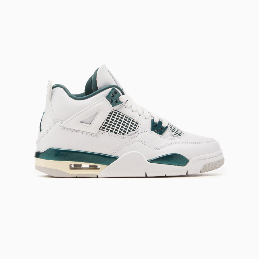 Air Jordan 4 Retro - GS - Vert Oxydé