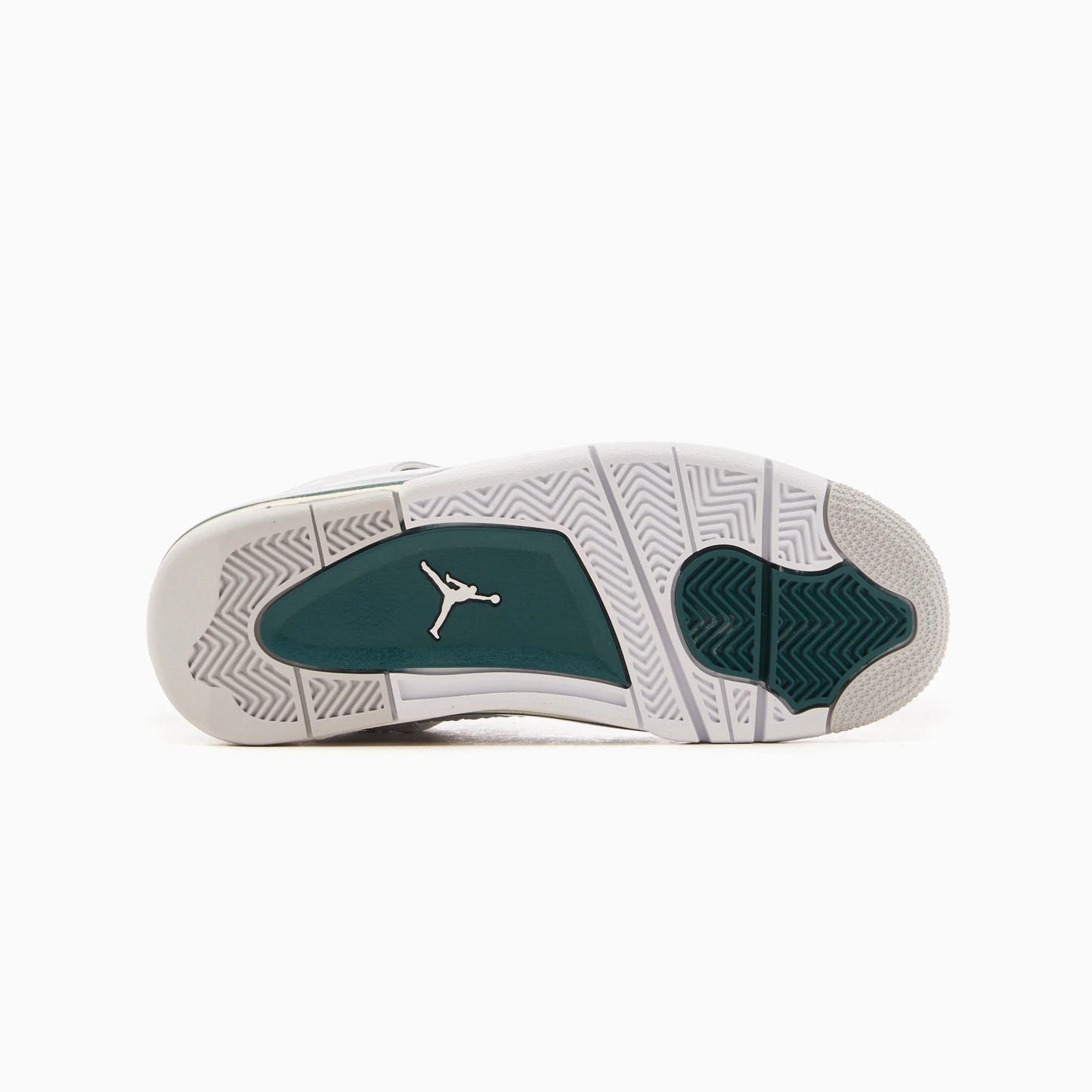 Air Jordan 4 Retro - GS - Vert Oxydé