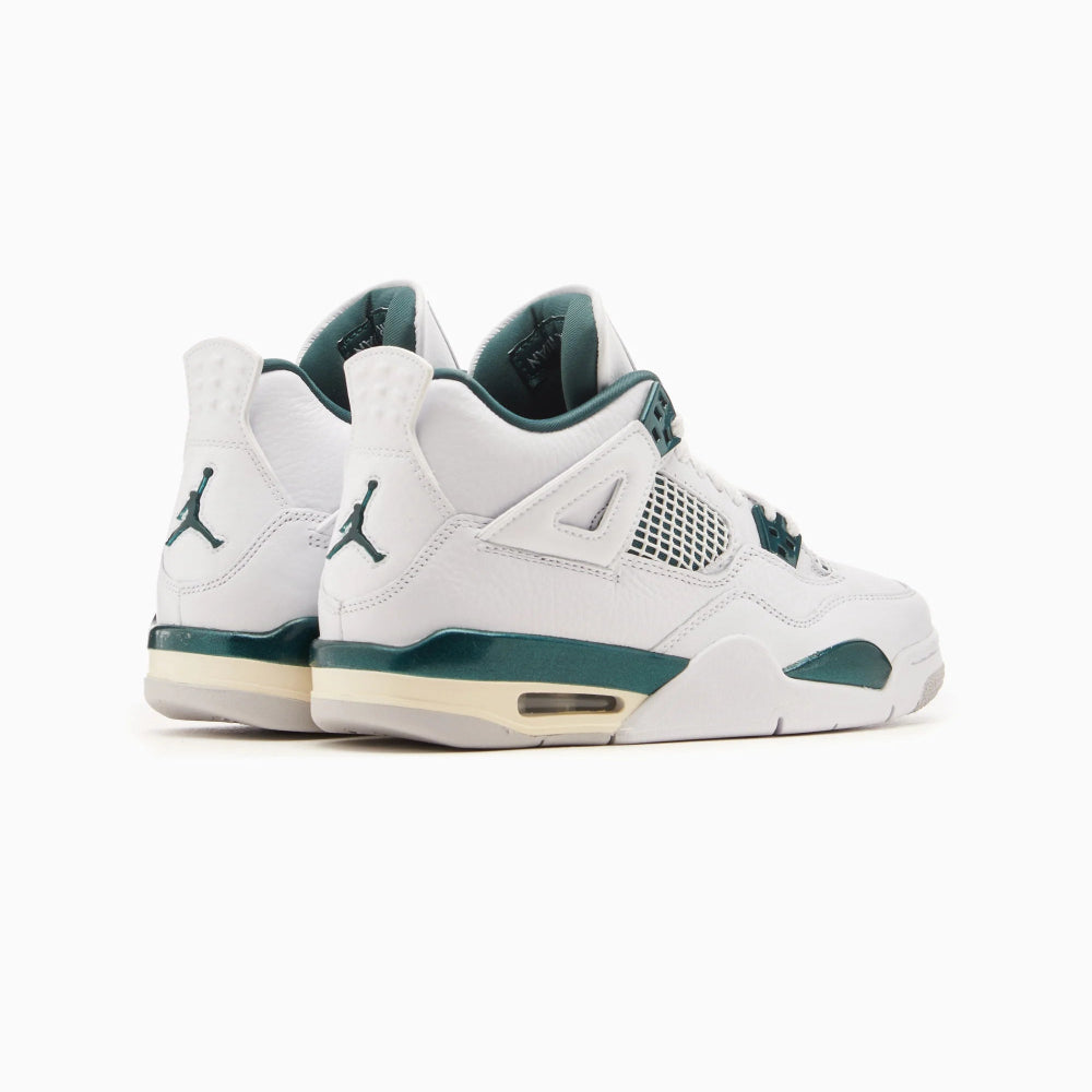Air Jordan 4 Retro - GS - Vert Oxydé
