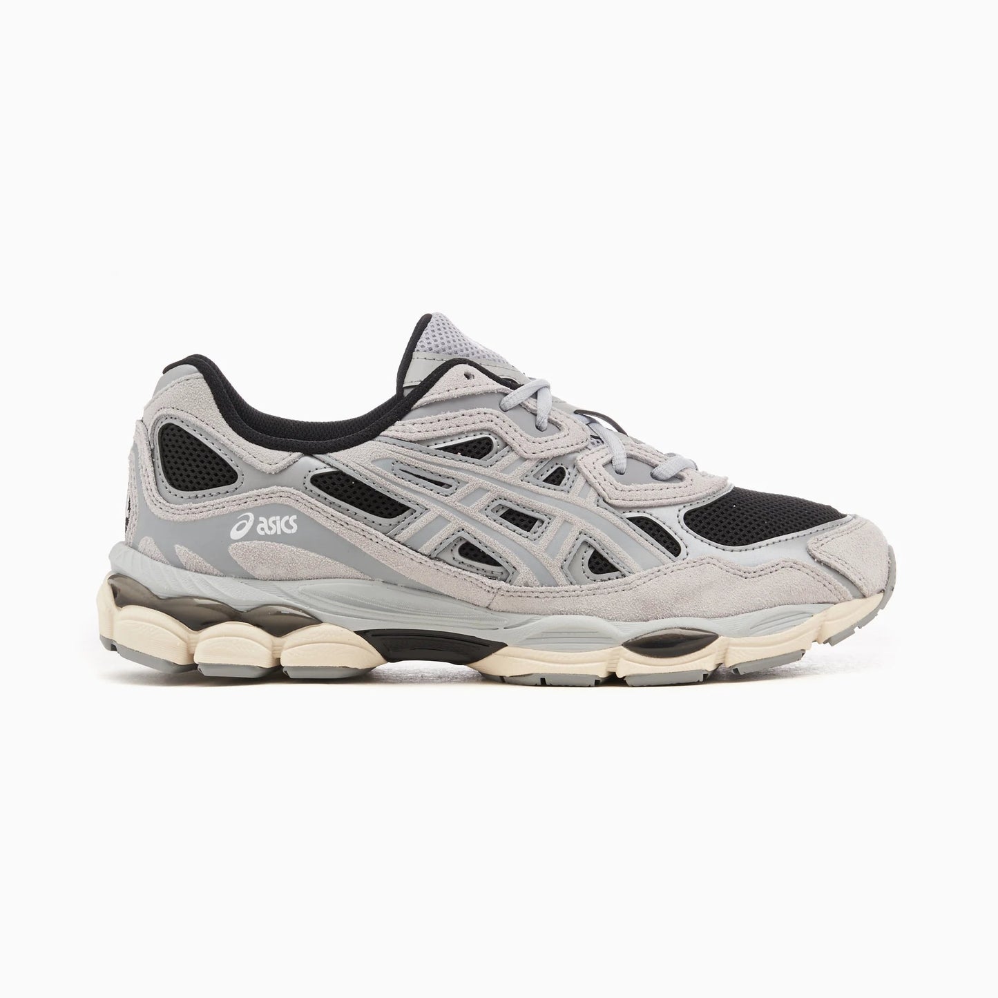 ASICS Gel-NYC - Unisex - Schwarz Piedmont Grey