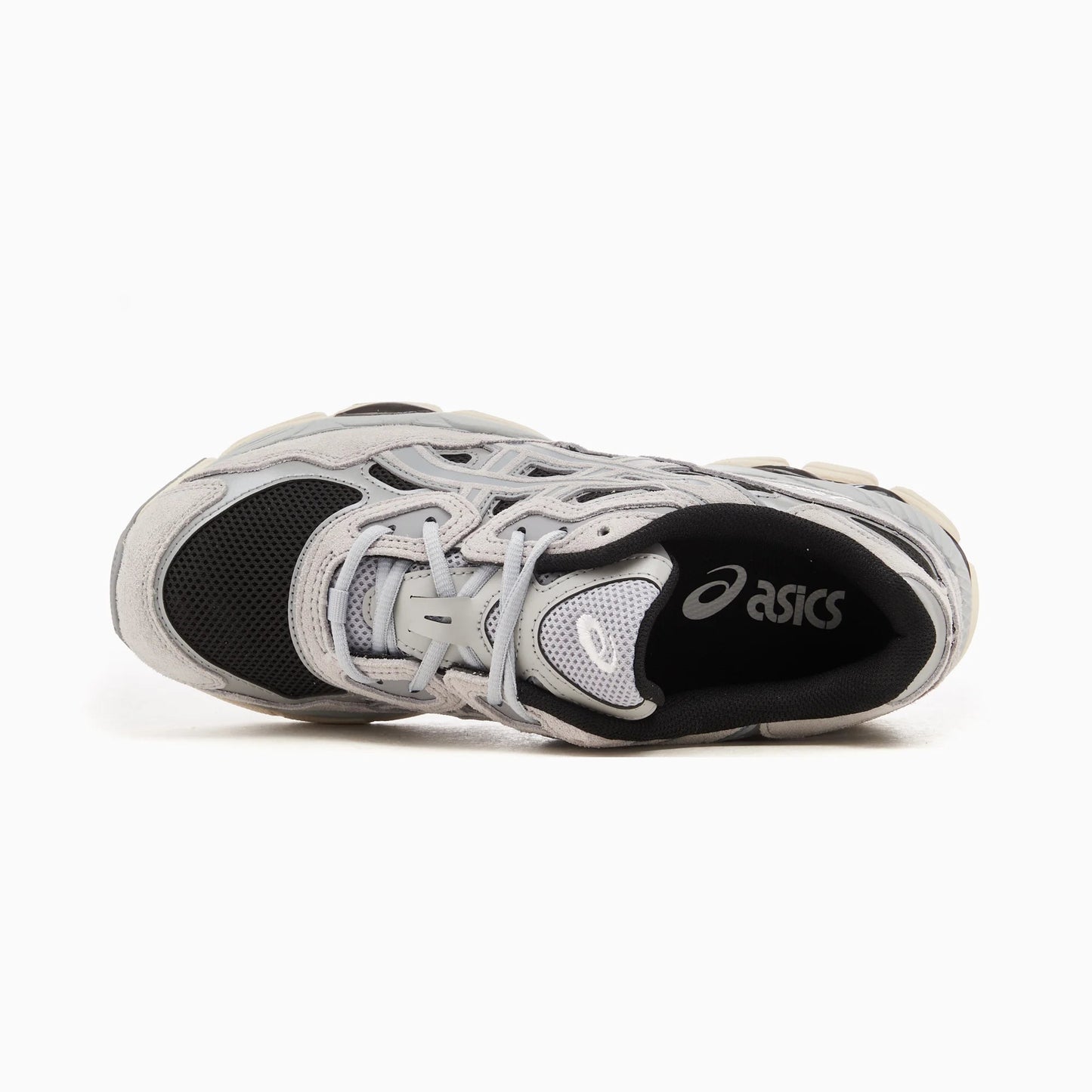 ASICS Gel-NYC - Unisex - Schwarz Piedmont Grey