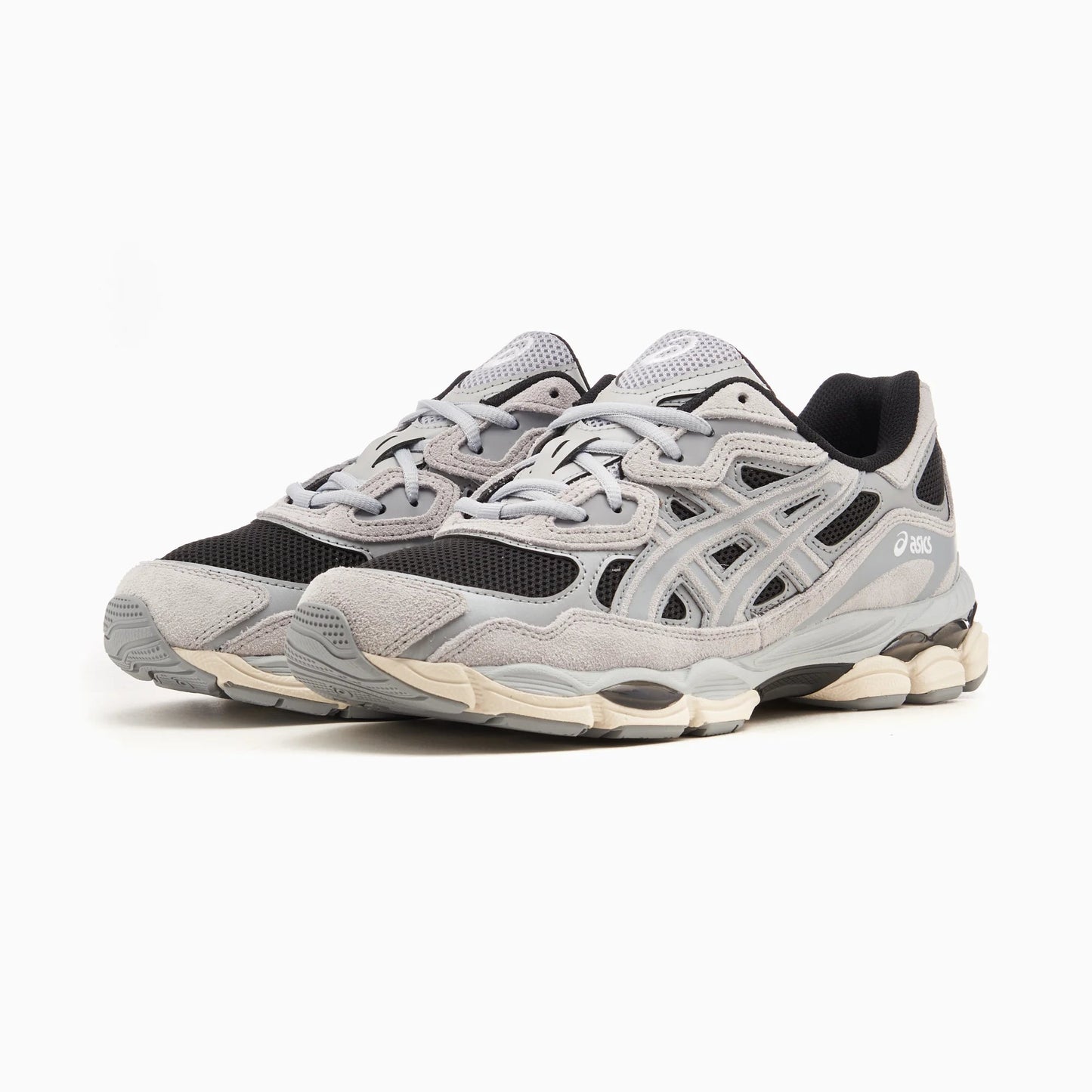 ASICS Gel-NYC - Unisex - Schwarz Piedmont Grey