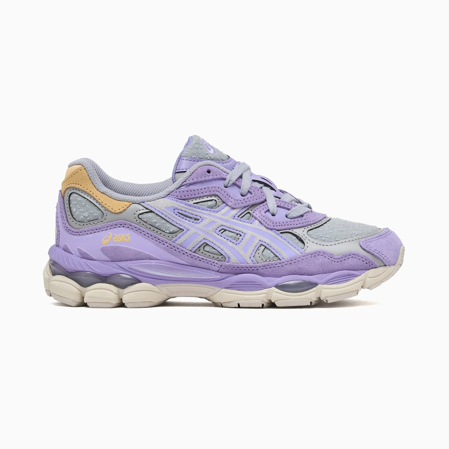 ASICS Gel-NYC - Unisex - Piedmont Grey Bluebell